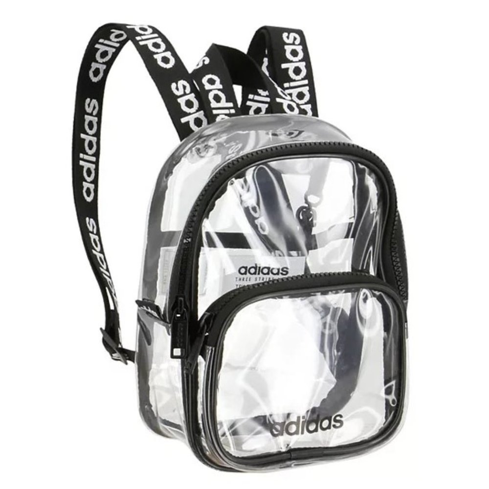 Adidas Clear Mini Backpack